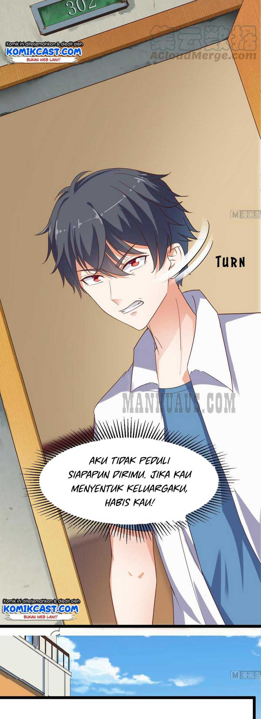 The Developer System (Hell’S Developer) Chapter 30 Gambar 11